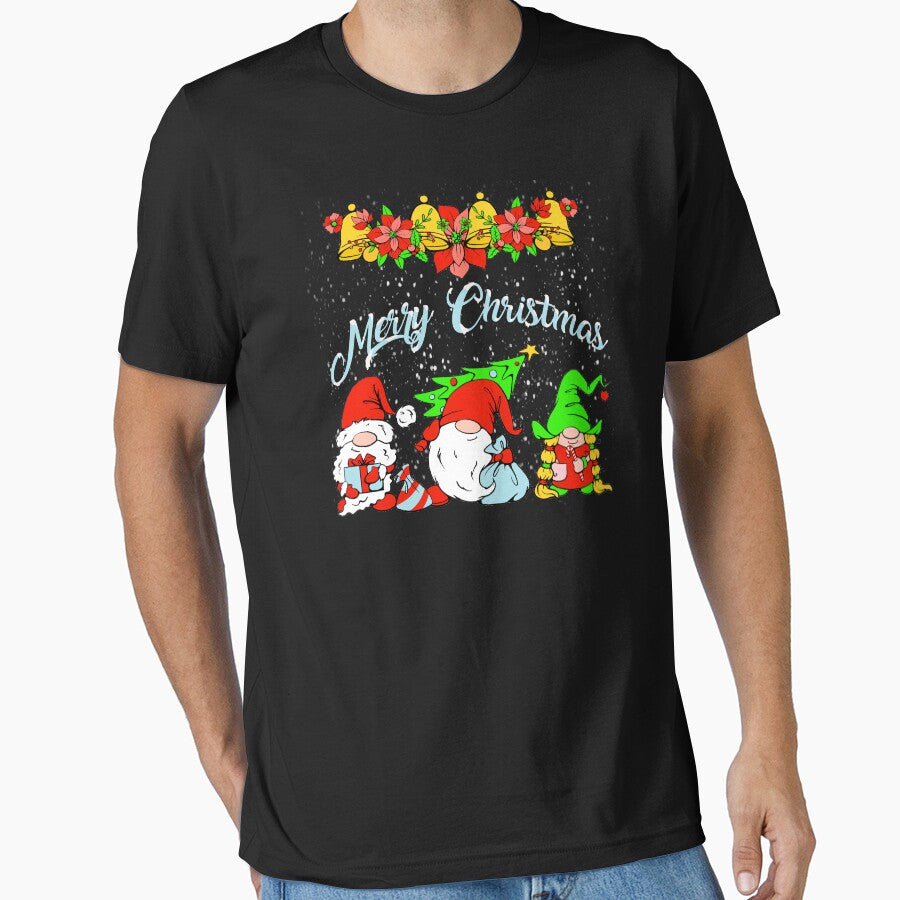 Gnome Merry Christmas Gift by wdyoungblood