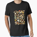 Mushroom Mycology Fungi Foraging Mushroom Whisperer by JasonNathaya