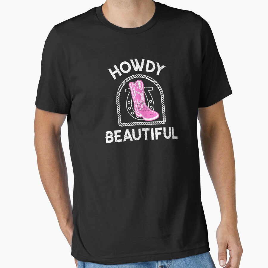 Howdy Beautiful by Salimah Haji
