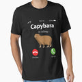 Capybara is calling - Capybara by Ibu83