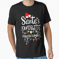 Nurse Retro Santas Vintage Christmas Classic Favorite Merry by Olincristie