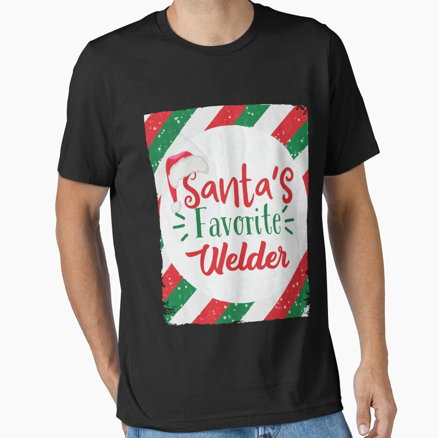 Santa's Favorit Welder, Welders , Welding by Tee Hub