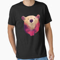Cute Galactic Polar Bear Space Exploration by perfectpresents