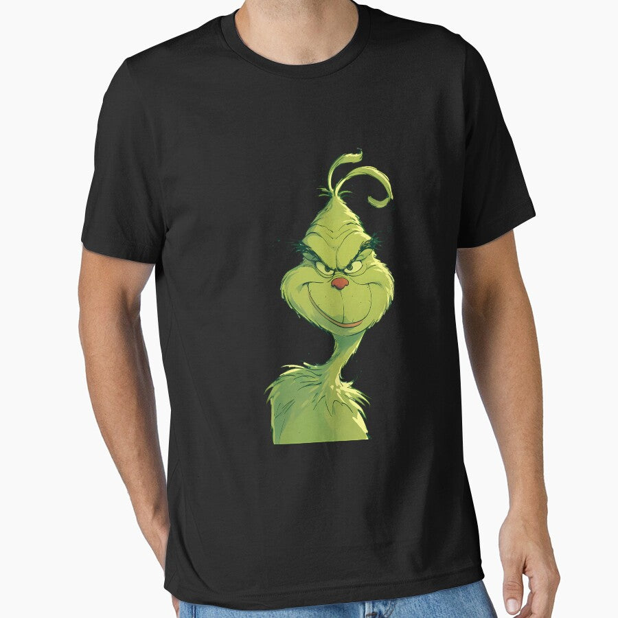 Mischief Maker - Grumpy Holiday Vibes Tee by OpulentOrigins