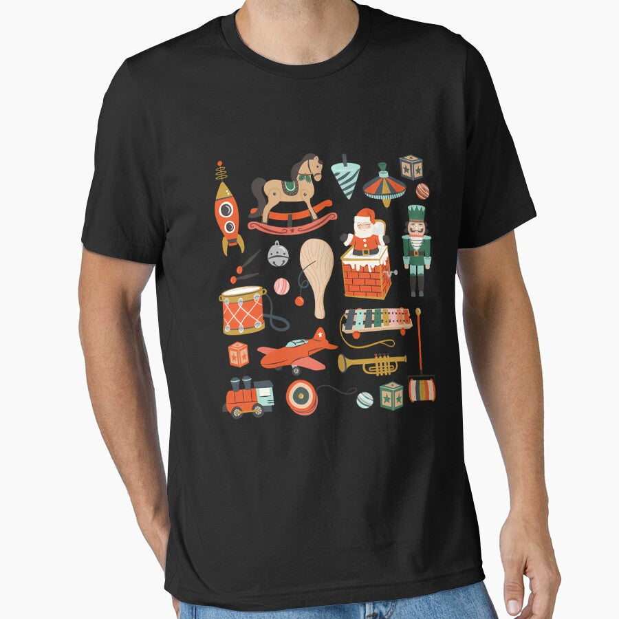 Vintage 2025 Retro Christmas Style Holiday Meme by griffoscurci