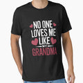 No One Loves Me Like My Grandma by GaryBellcvbnb
