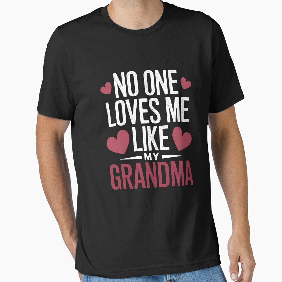 No One Loves Me Like My Grandma by GaryBellcvbnb