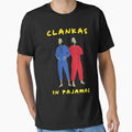 Clankas In Pajamas Funny Christmas Meme by Creativy
