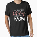 My Favorite Librarian Calls Me Mom by zedesignn
