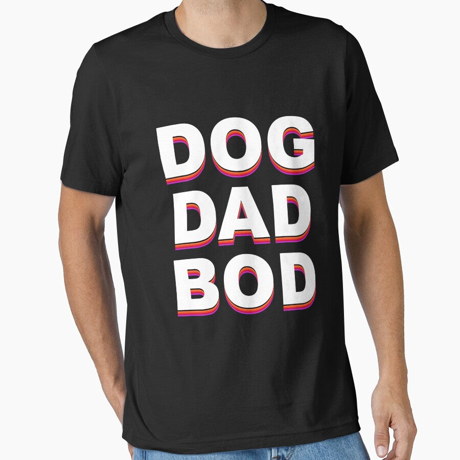 Dog Dad Bod by House Sparrow