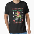 Sometimes I Just Be Farting Frog Christmas by MeowtivationP