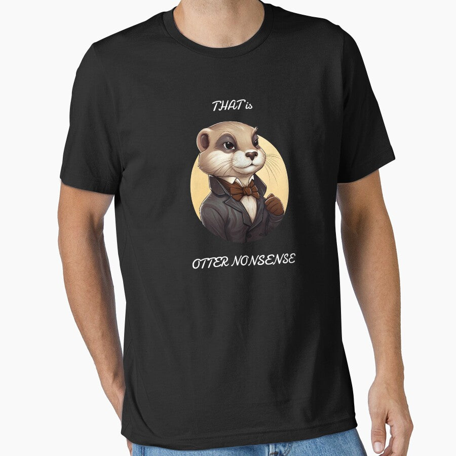 Otter nonsense by OlmArtify
