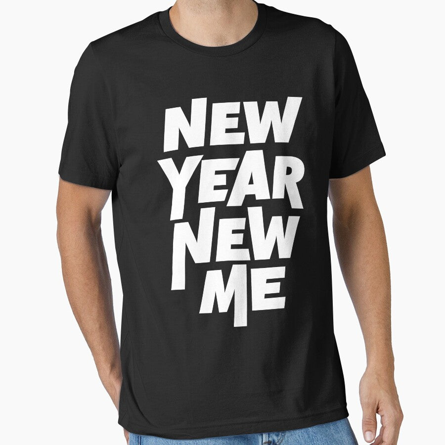 New Year New Me by PaulSDesign