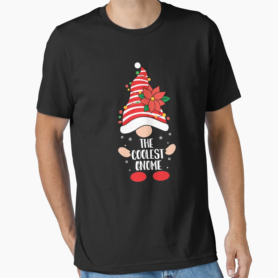 Christmas Gnome Funny Family by MollinS7