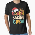 Christmas Cookie Baking Crew - Funny Family Baking Team by tmerchtrends