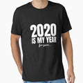 2020 Is My Year For Sure, Funny New Year's Resolution by Imane Al herchi