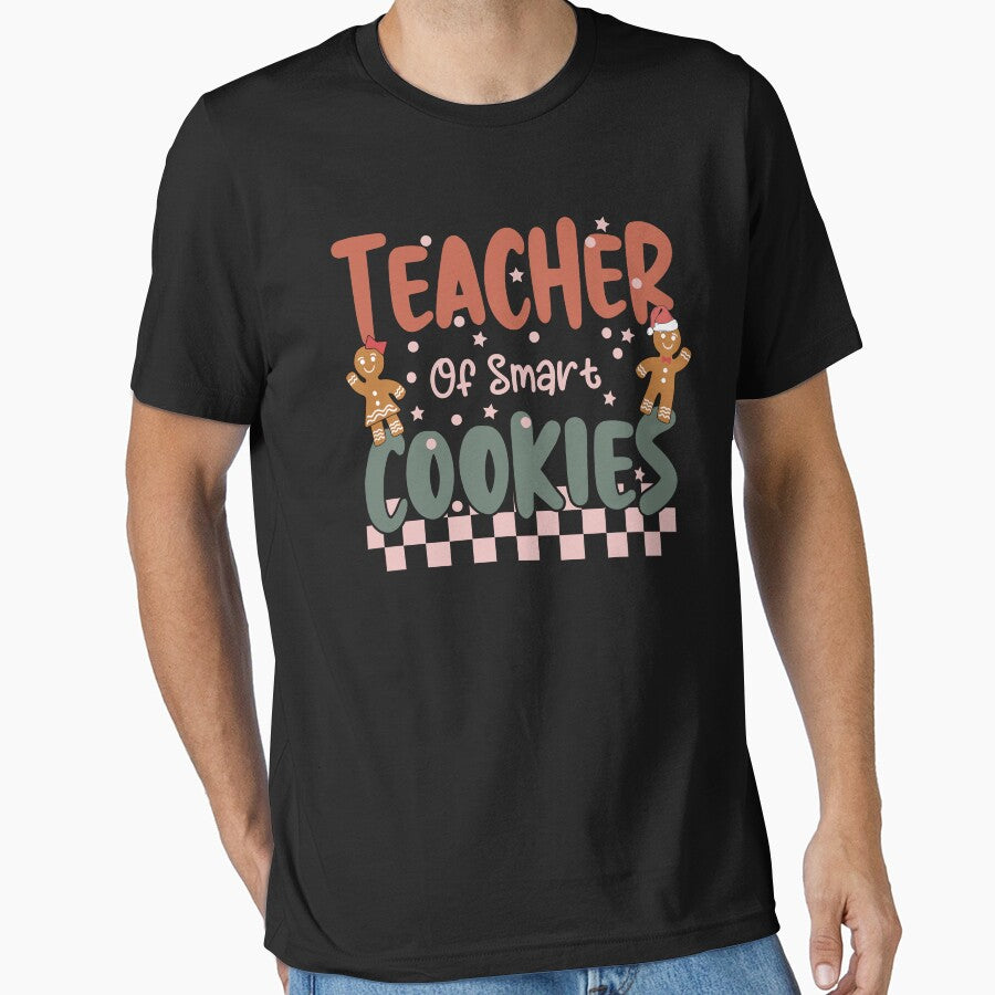 Teacher of Smart Cookies Christmas by CassieReilley