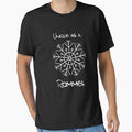 Unique Snowflake Rommel T-Shirt by MotherEel