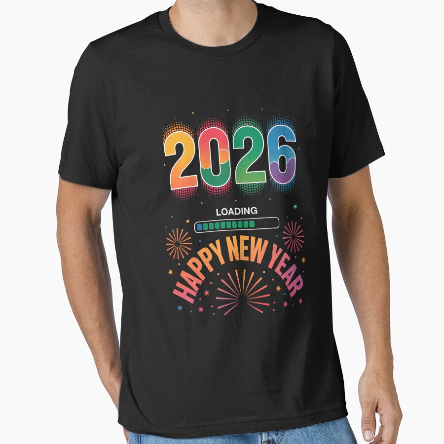 Happy New Years Eve Party Christmas New Year 2026 by georgiaarsnal