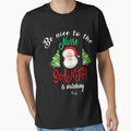 Watching is Be Nurse Vintage Nice Santa Retro The Christmas Classic To Nurse by FrankyTepper