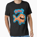 Klaus American Dad Design Classic T-Shirt by SteveLucc