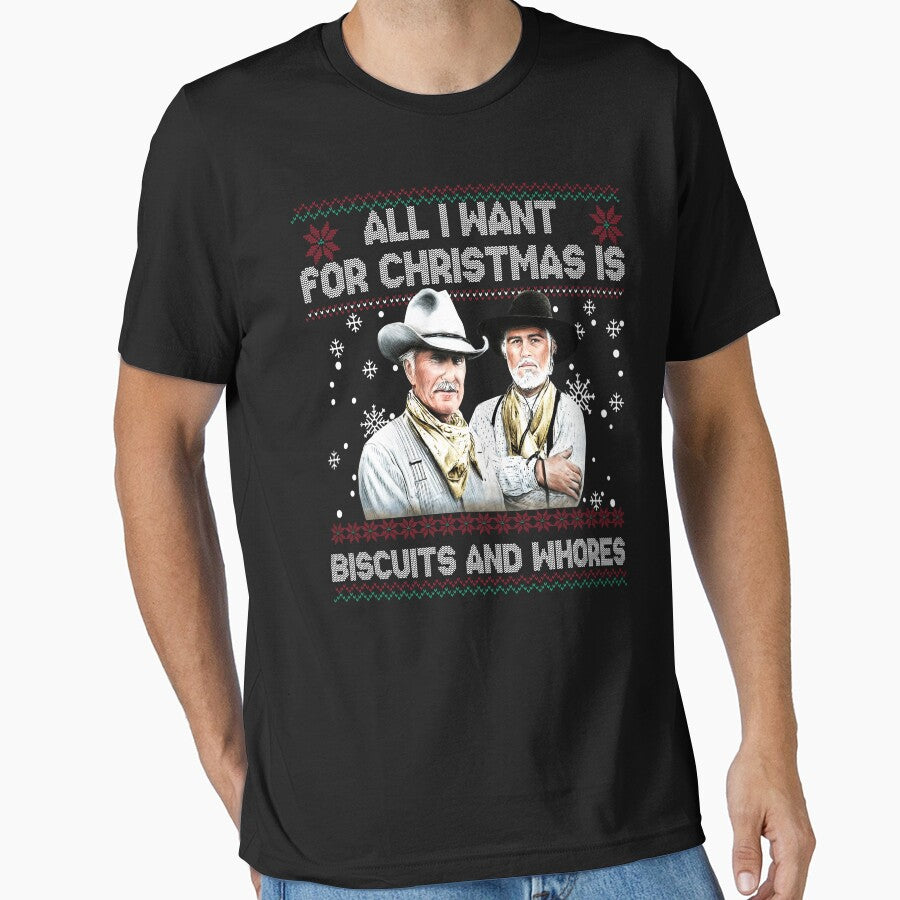All I Want for Christmas Is Biscuits and Whores by mcgary-haven