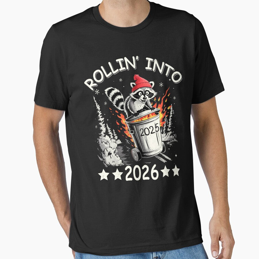 Rollin' Into 2026 by PrettyInk
