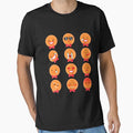 Gingerbread Man Emoticons Funny Christmas Emoticons Gear by DynamicDesign