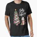 of uplifted describes and enjoying season life. energetic coffee everyday cheerful, alert a be cup might a in stay This to or who person during the festive by SmithWSTaRR