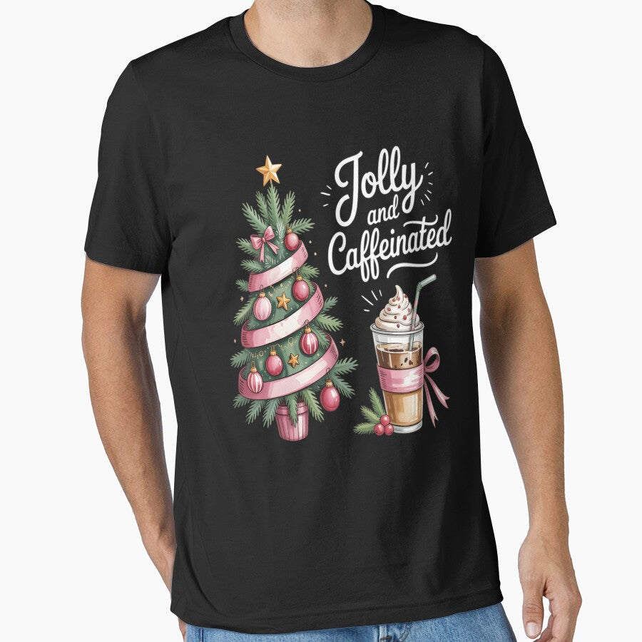 of uplifted describes and enjoying season life. energetic coffee everyday cheerful, alert a be cup might a in stay This to or who person during the festive by SmithWSTaRR