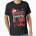 Retro Merry Vintage Christmas Nurse Santas Classic Favorite by Olincristie