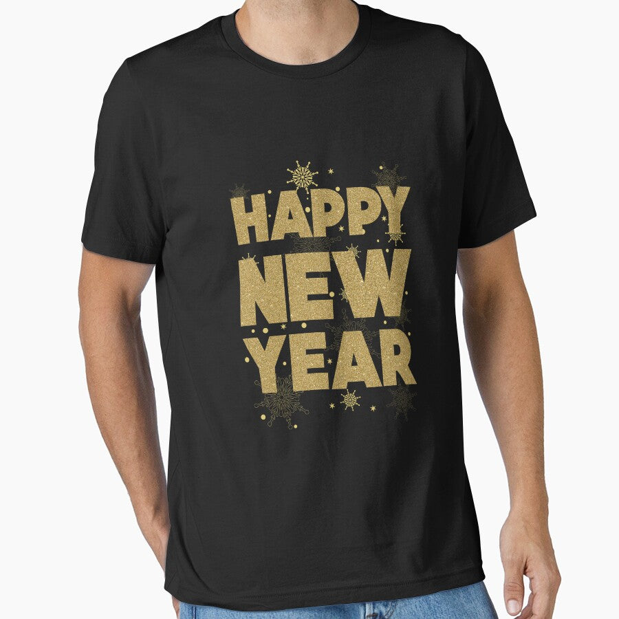 Happy New Year Fireworks New Year's Eve Party by Lenny Stahl