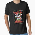 Most Likely To Eat Santa's Cookies For Baker Or Baking Fans by CombatTask