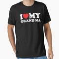 I Love My Grandma by shitpostee