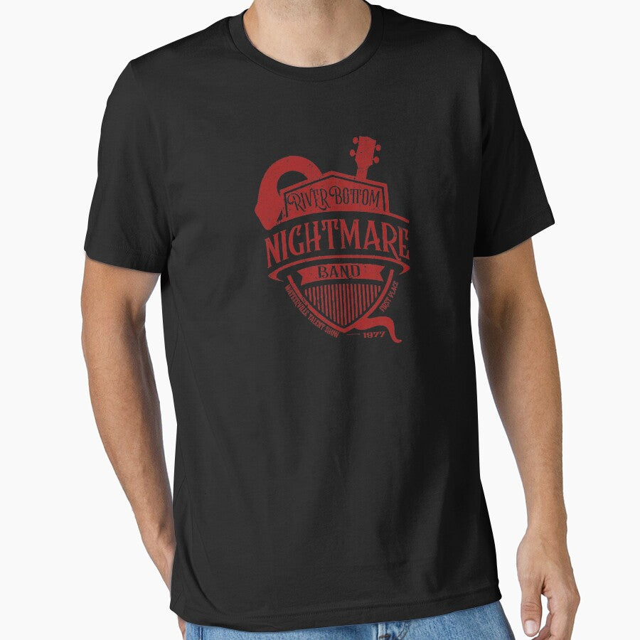Riverbottom Nightmare Band Vintage by carly001