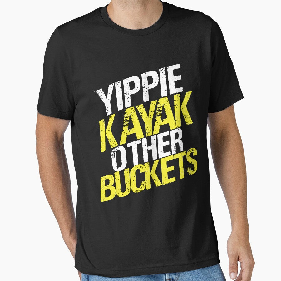 Yippie Kayak Other Buckets by BrunoRosario8