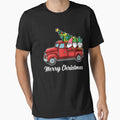 Christmas Gnome Red Truck Knome Christmas Gnomes by rexalexisdoy