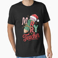 Coquette Christmas Teacher Cute by LunaCrazeArt