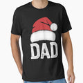 Dad Santa Christmas Family Matching Pajamas Papa Xmas Father by tabdejinti