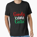 Candy cane cutie , Christmas gift for family, Christmas pajama matching, Christmas Family Matching by plussorn