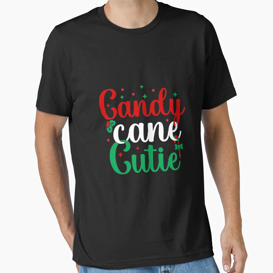 Candy cane cutie , Christmas gift for family, Christmas pajama matching, Christmas Family Matching by plussorn