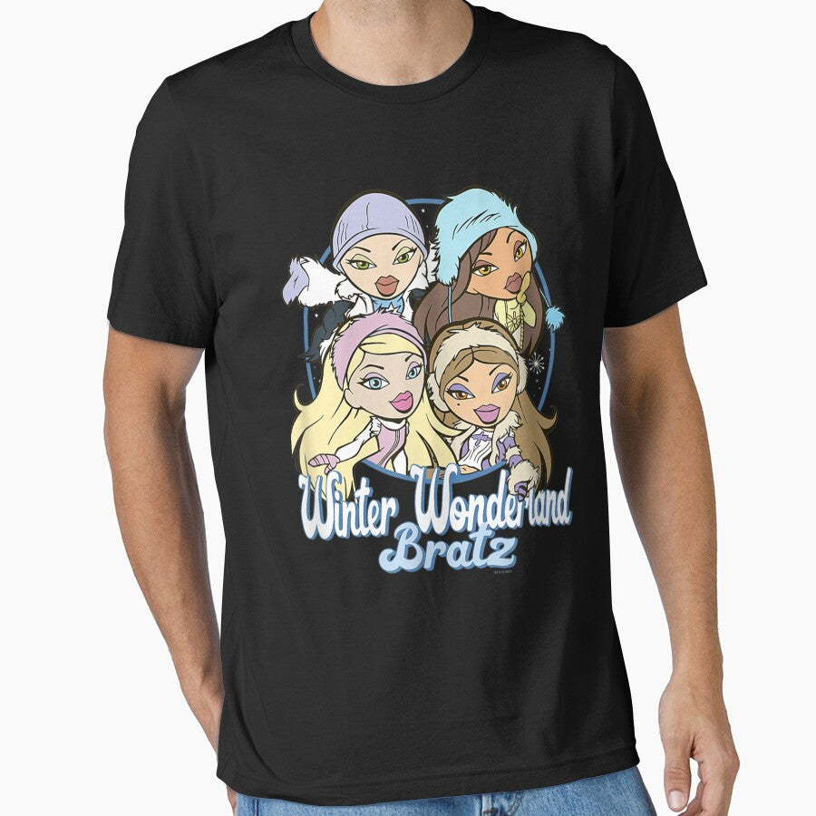 Bratz Winter Wonderland Bratz Circle by IgnacioSpivey