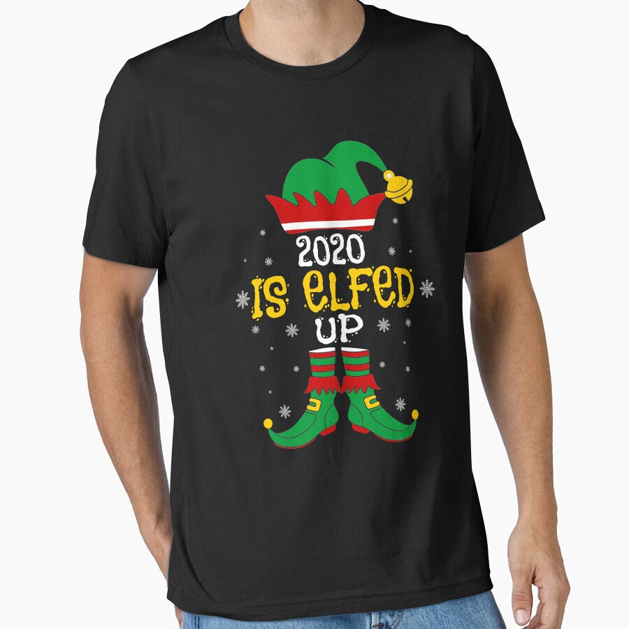 2020 Is Elfed Up by issambak