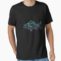 Fishing Tackle Fish Angler by SofiBlair