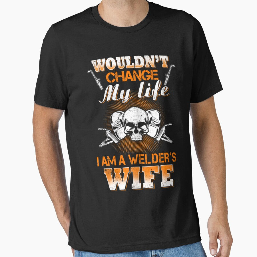 I Am A Welder's Wife by aryagiri