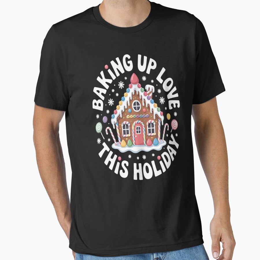 Baking Up Love This Holiday Gingerbread Dreams by brinbotty