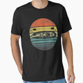 Retro Kayak Canoe Lover - Kayaking Paddling by ujgbnx