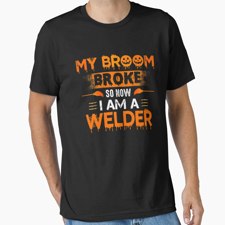 Funny welder shirts by princegiri