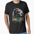 Tie Dye Mamasaurus Dinosaur Rex Mama Mommy Mother's Day by AaronWeedo