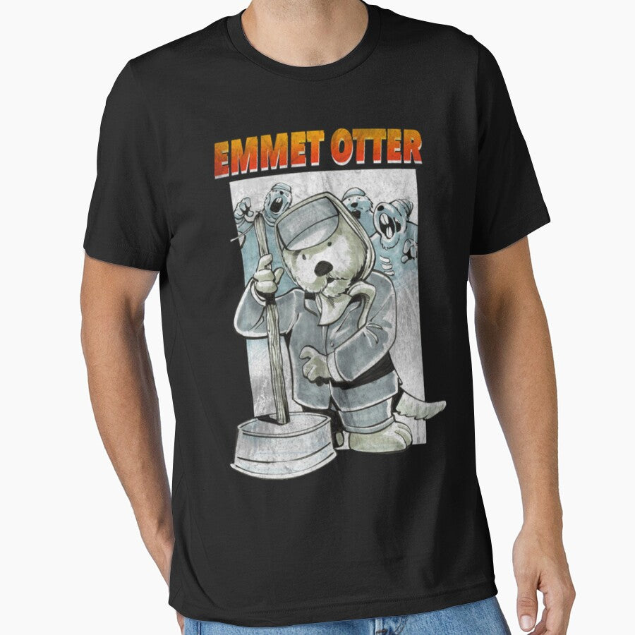 Emmet Otter T-ShirtE by paabald